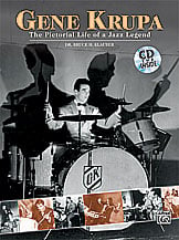 Gene Krupa book cover